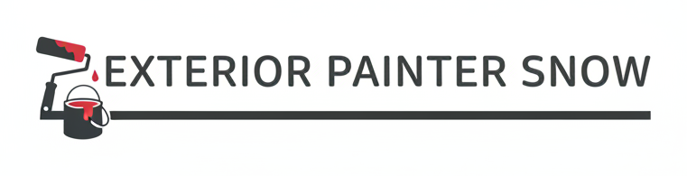 Exterior Painter Snow logo